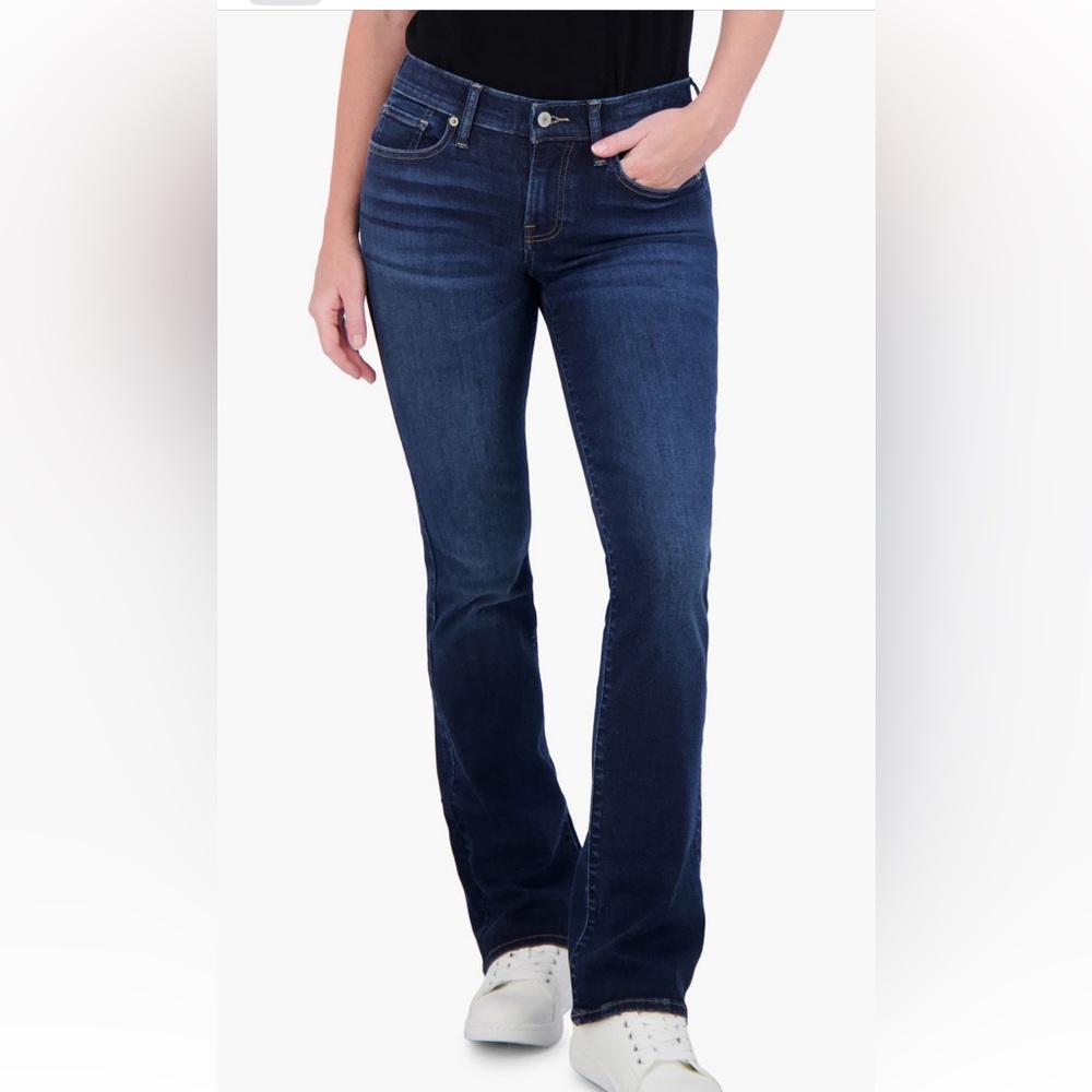 Lucky Brand Dark Blue Boot Cut Jeans